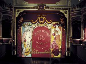 Palace Theatre artist photo