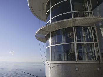 Cliffs Pavilion venue photo