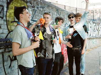 X & Y Festival 2013: Dog Is Dead + Friends + The Crookes + The Heartbreaks + Brother & Bones + Discopolis + Jaws + Broken Hands + Deaf Club + Dexters picture