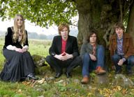 Trembling Bells artist photo