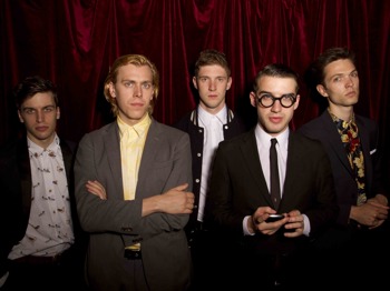 Enjoy It While It Lasts - The Tour: Spector picture