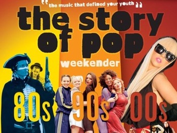 The Story Of Pop Weekender At Belushi's London 16th-19th August picture