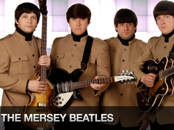 The Mersey Beatles artist photo