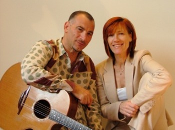 Kiki Dee & Carmelo Luggeri picture