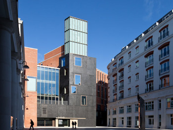 The MAC (Metropolitan Arts Centre) venue photo