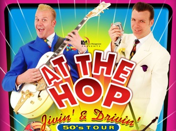 At The Hop artist photo