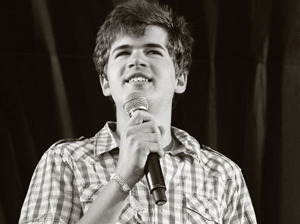 Ivo Graham artist photo