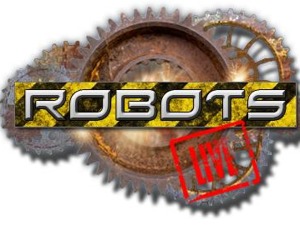 Robots Live! artist photo