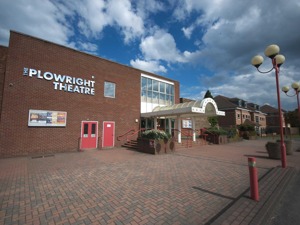 Plowright Theatre artist photo