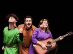 The Pantaloons artist photo
