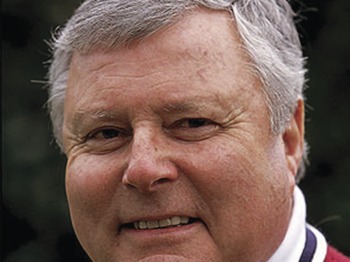 Peter Alliss artist photo