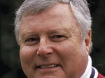 Peter Alliss artist photo