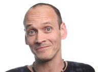 The Liverpool Comedy Cellar: Steve Royle artist photo