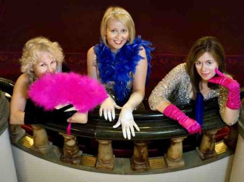 The Sunday Cabaret Trio artist photo