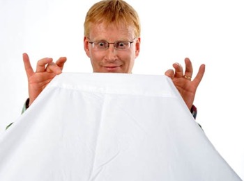 Dr Phil Hammond artist photo