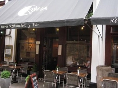 Cafe Koha venue photo