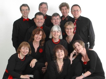 Naked Voices artist photo