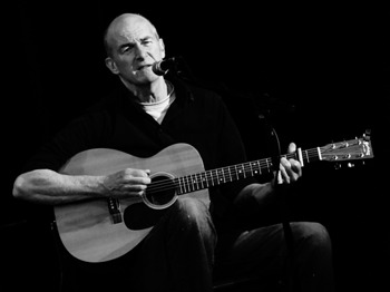 Kevin Barber artist photo