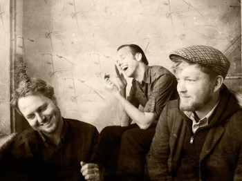 Richard Clarke & The Rafters artist photo