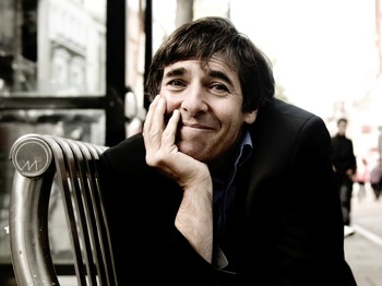 Mark Steel artist photo