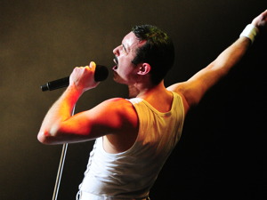 One Night Of Queen With Gary Mullen artist photo