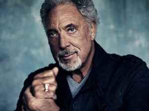 Tom Jones artist photo