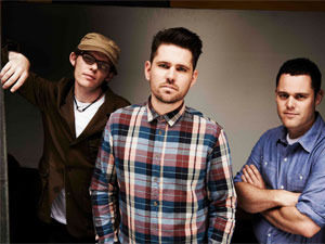 Scouting For Girls artist photo