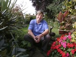 Christine Walkden artist photo