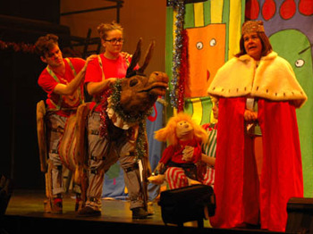 Christmas Tales: Chickenshed picture