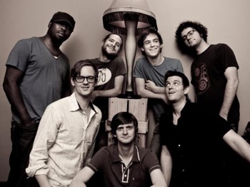 Snarky Puppy artist photo