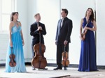 Badke String Quartet artist photo