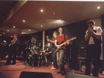 Jo Collins & Friends artist photo