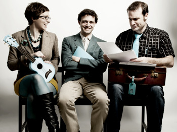 Festival Of The Spoken Nerd artist photo