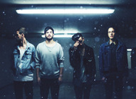 The 1975 artist photo