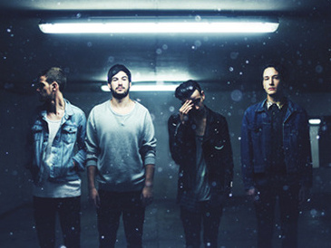 The 1975 artist photo
