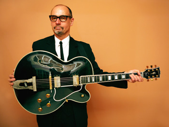 Andy Fairweather Low & The Low Riders artist photo