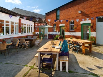 The Courtyard Yeovil venue photo