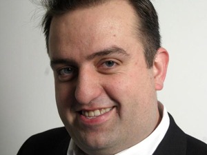 Karl Spain artist photo