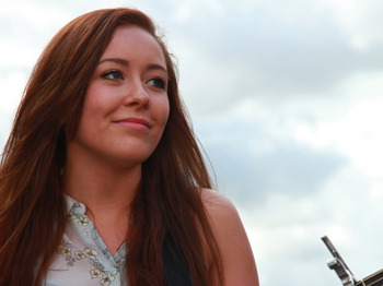 Danielle Celeste artist photo