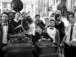 Caravan Palace artist photo