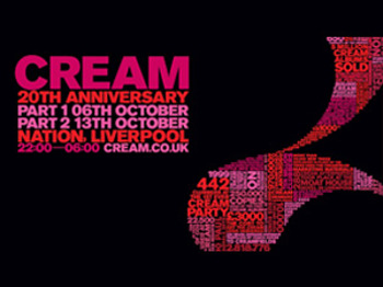 Cream's 20th Anniversary - Part 2: Fatboy Slim + Carl Cox + John Digweed + Jemmy + Paul Oakenfold + Pete Tong + Paul Bleasdale + Gareth Wyn + K-Klass + Andy Carroll + Andy Mac + Anthony Probyn picture