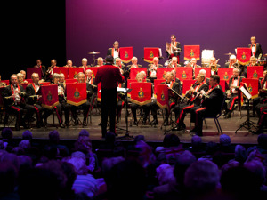 The Royal Marines Association Concert Band artist photo