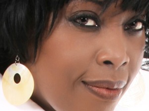 Ruby Turner artist photo