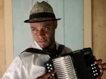 Cedric Watson & Bijou Creole artist photo