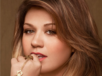 Kelly Clarkson + Cover Drive picture