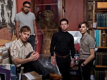 Club Smith artist photo