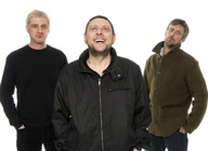 Happy Mondays artist photo