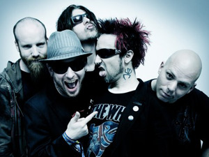 Stone Sour artist photo