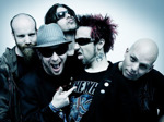 Stone Sour artist photo