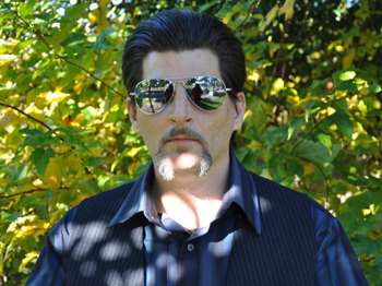 Dylan Carlson (Earth) artist photo